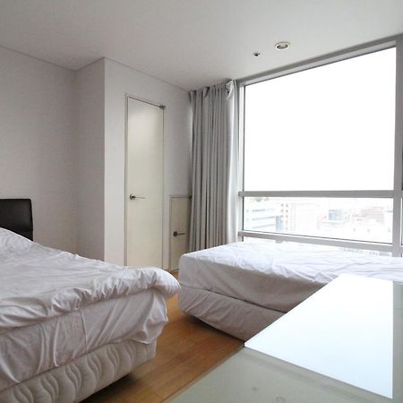 Gangnam Galaxy Lux Apt Gwacheon Exterior foto