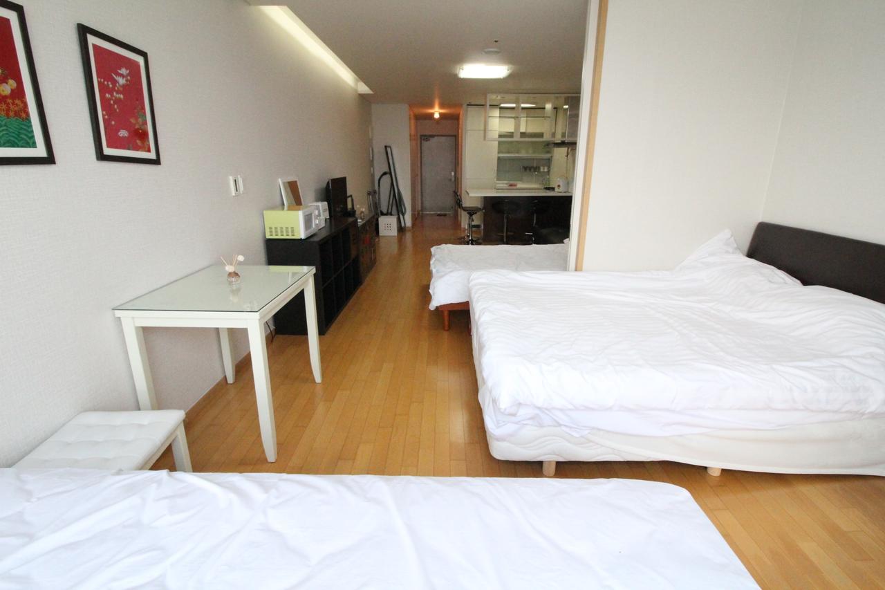 Gangnam Galaxy Lux Apt Gwacheon Exterior foto